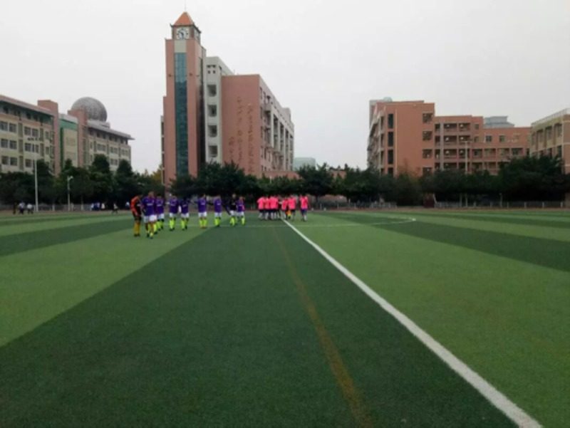德阳五中高中男子足球队